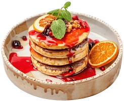 Delicious and fresh food item from our menu